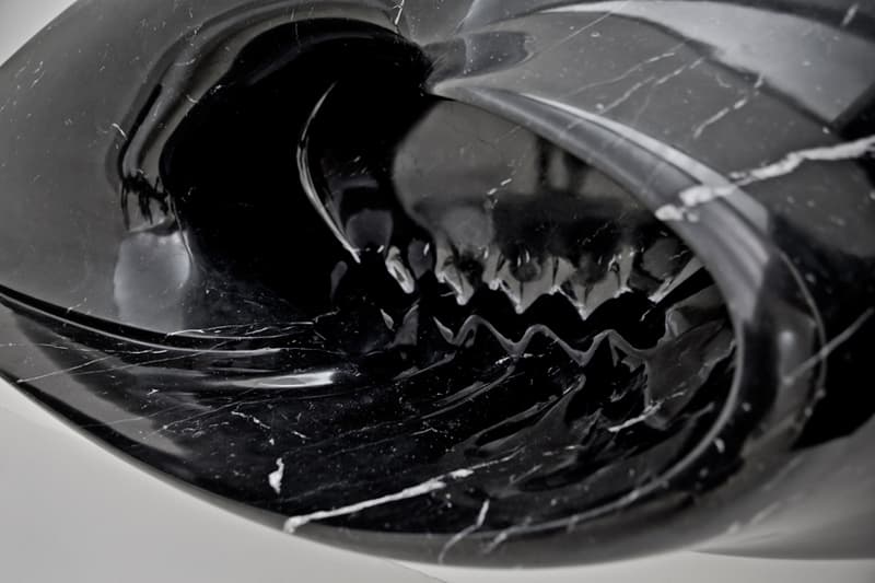 Zaha Hadid Granite & Marble Furniture Collection for CITCO HYPEBEAST