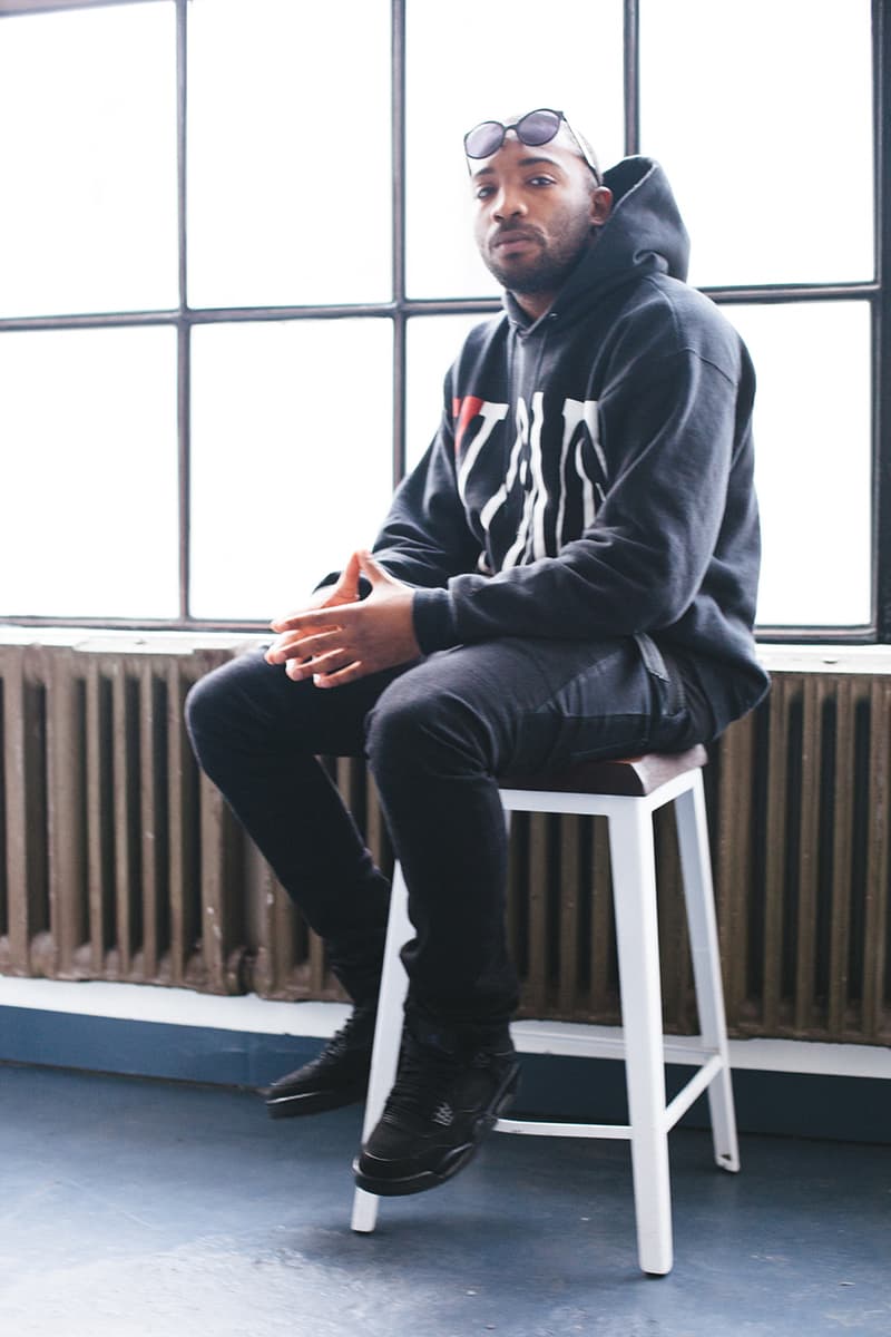 Oak NYC 2014 "AAP + OAK" Editorial Part 1 HYPEBEAST