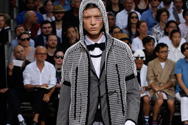 Moncler Gamme Bleu 2015 Spring/Summer Collection | HYPEBEAST