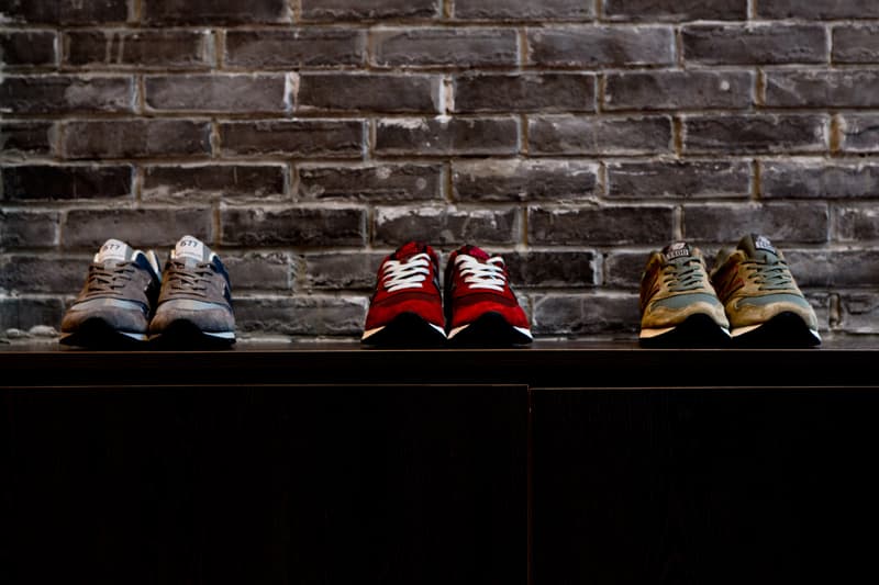 New Balance Craftsmanship Hong Kong Exhibition Recap Hypebeast
