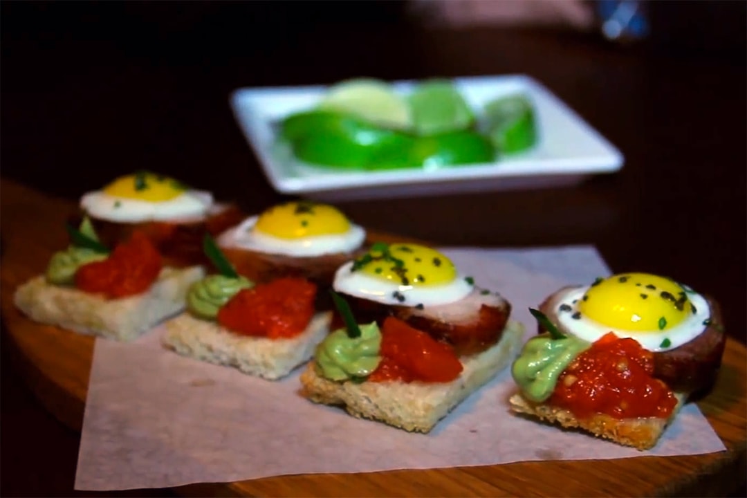 Food Reworking Reworking Comfort Food with Rx Boiler Room | Hypebeast