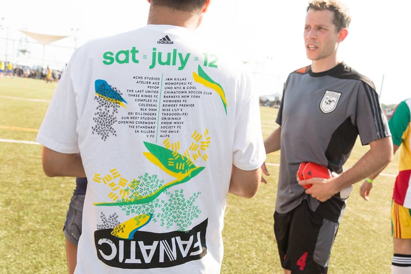 2014 adidas Fanatic Football Tournament Recap HYPEBEAST