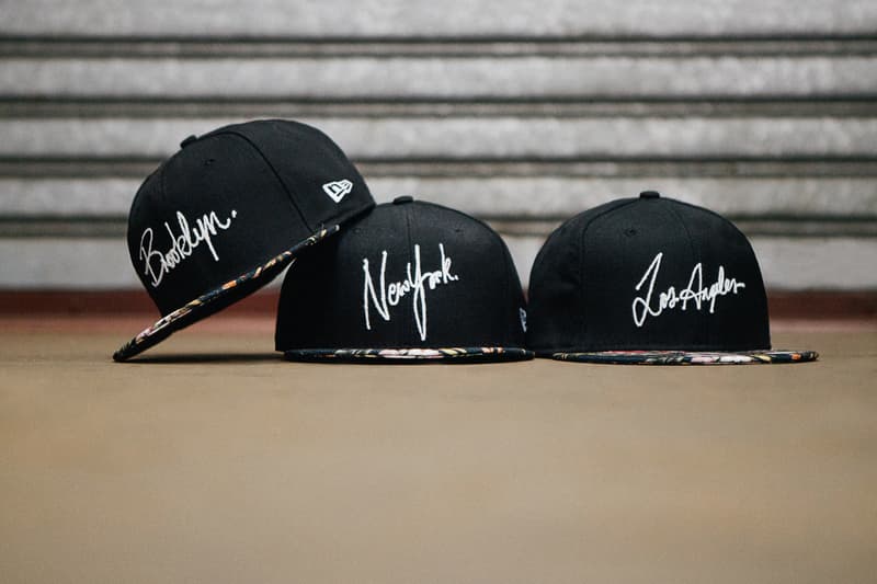 Cap Collection New Era Launches New Cap Collection Paying Homage to Brooklyn, New York ...