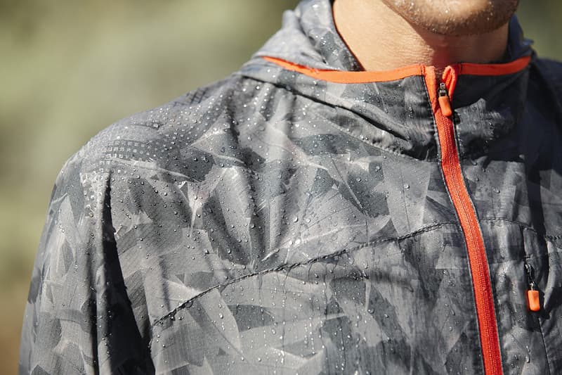 nike trail collection