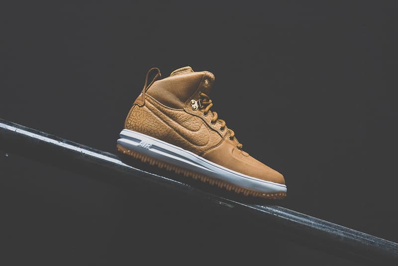 lunar force boot
