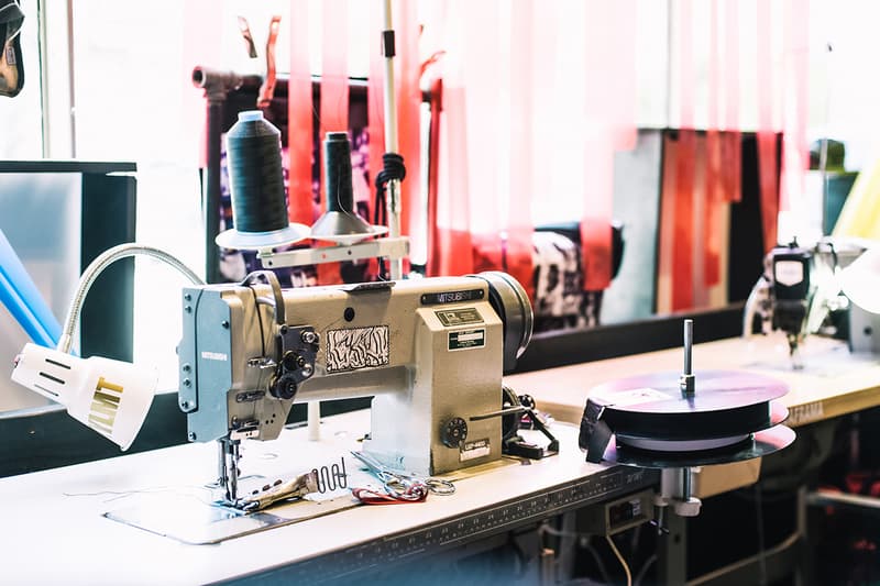 HYPEBEAST Spaces: Chrome Industries HQ in San Francisco ...