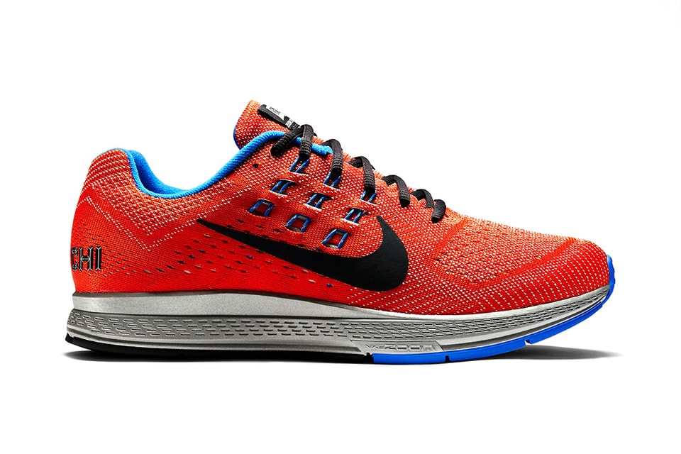 Nike Zoom Structure 18 Flash "2014 Chicago Marathon" | Hypebeast