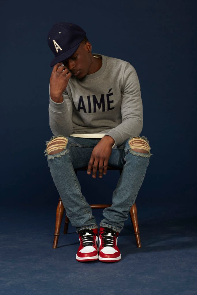 Aimé Leon Dore 2014 Winter "0214" Collection Hypebeast