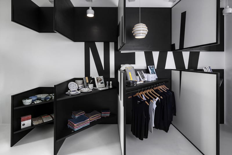 Inside Amsterdam's Frame Store by i29 Interior Architects HYPEBEAST