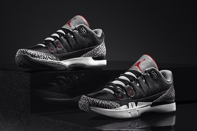 NikeCourt Zoom Vapor AJ3