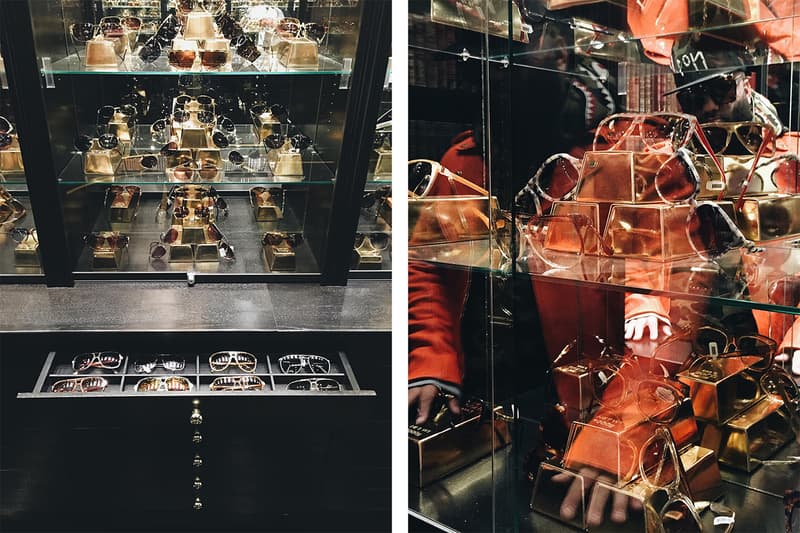 Vintage Frames Company Set to Open First Flagship Store HYPEBEAST