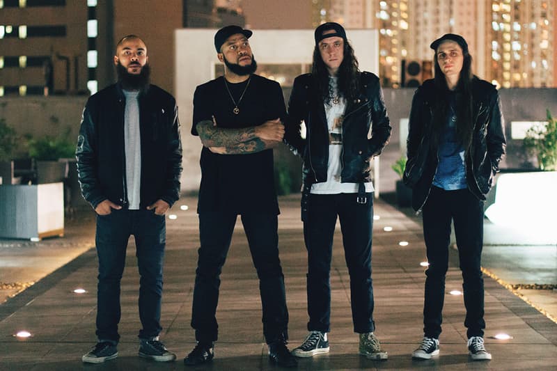 HYPETRAK Sits Down with Trash Talk for a Conversation About Their ...