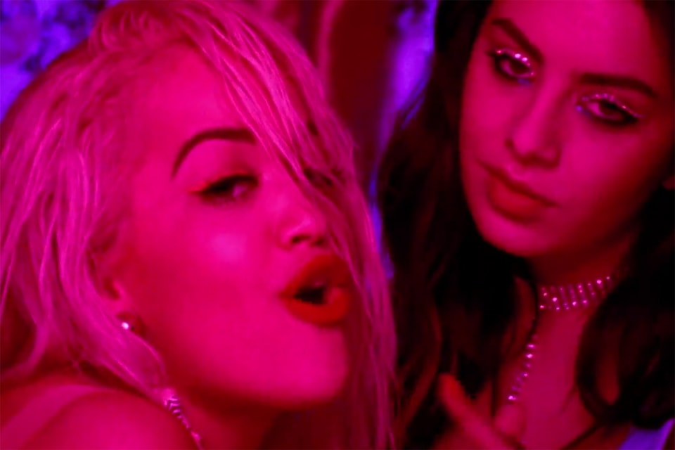 Charli Xcx Doing It Ft Rita Ora Siege Remix