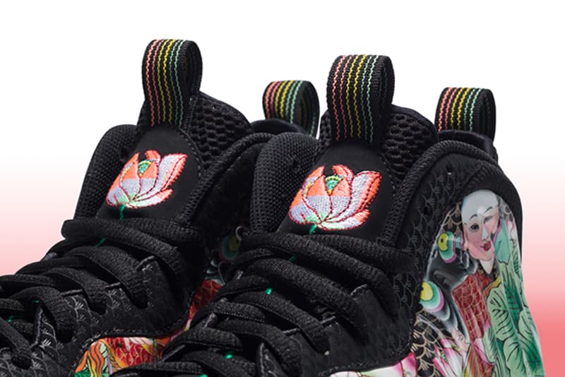 tianjin foamposite