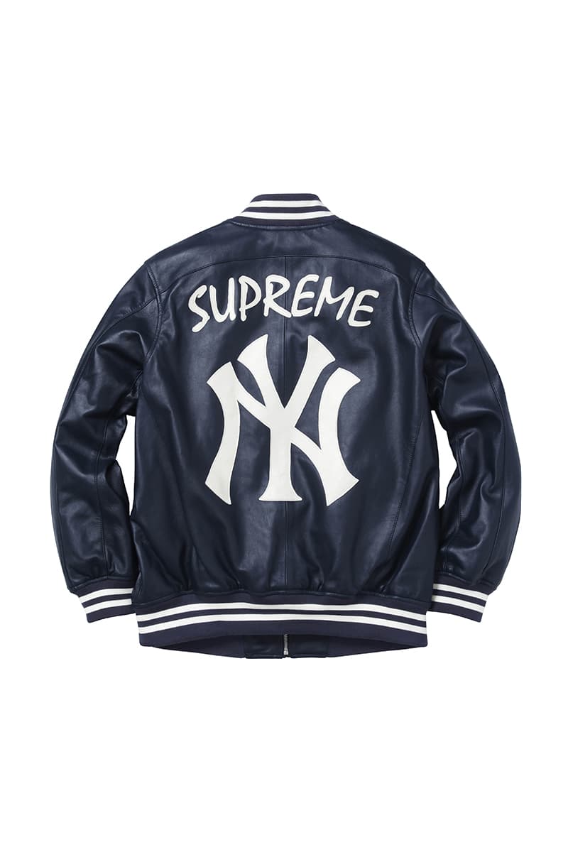 New York Yankees x Supreme x '47 Brand 2015 Spring/Summer Collection