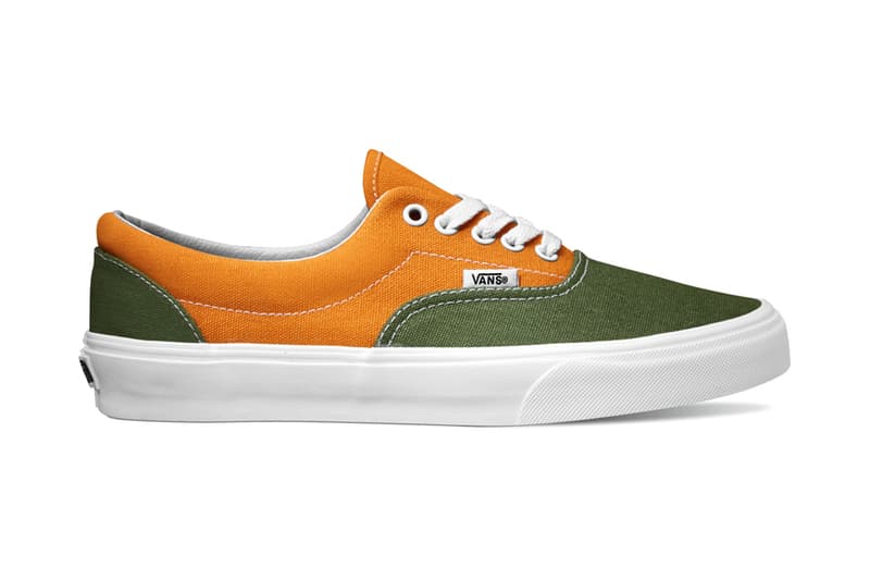 Vans Classics 2015 Spring "Golden Coast" Collection Hypebeast