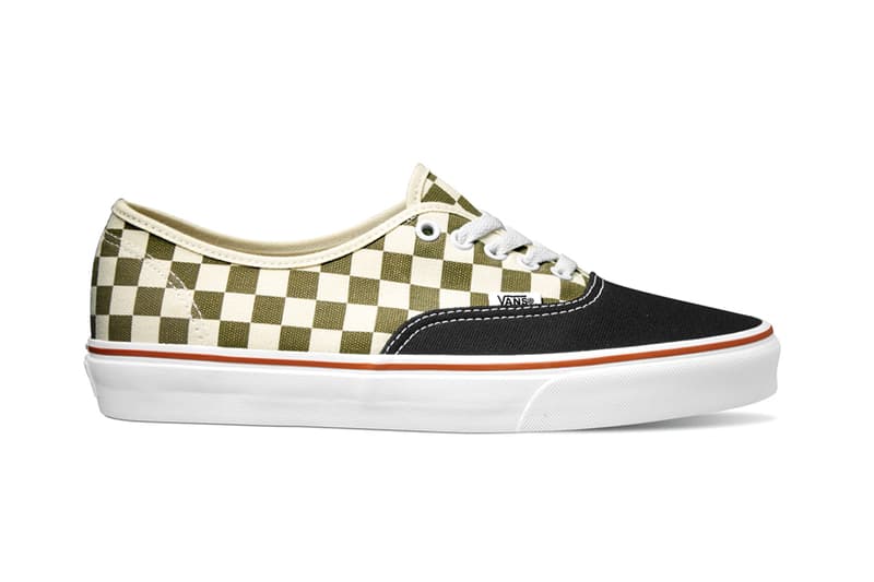 Vans Classics 2015 Spring "Golden Coast" Collection Hypebeast
