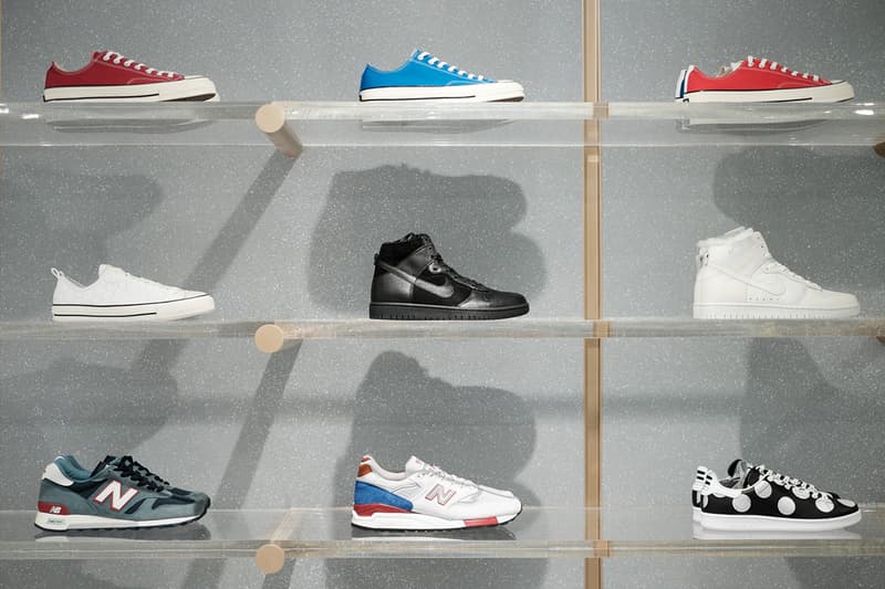 INVINCIBLE Reopens in Taipei HYPEBEAST