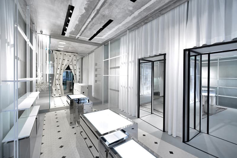 Maison Margiela Opens Its New Milan Flagship Store | HYPEBEAST