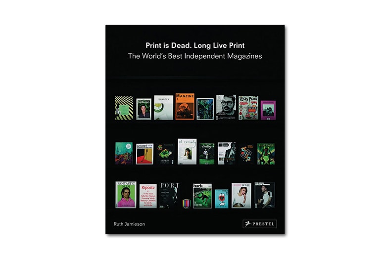 A Compilation of the World's Best Independent Magazines in 'Print Is ...