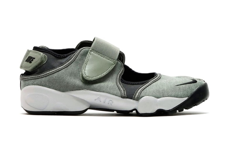  Nike  Air  Rift  Jade Stone HYPEBEAST