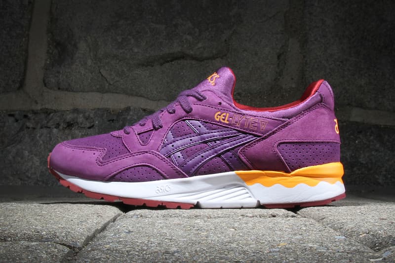 asics gel lyte v summer