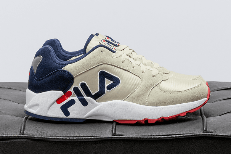 FILA 2015 Summer Retro 