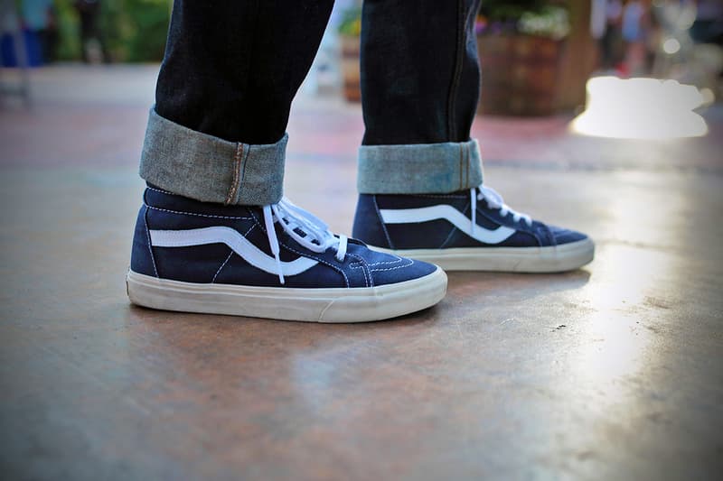 Vans X Disneyland Launch Event Recap & #onfeet 