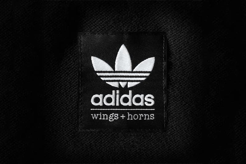 adidas wings and horns