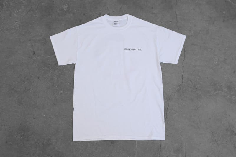 BEINGHUNTED Colorwheel Logo T-shirt | HYPEBEAST