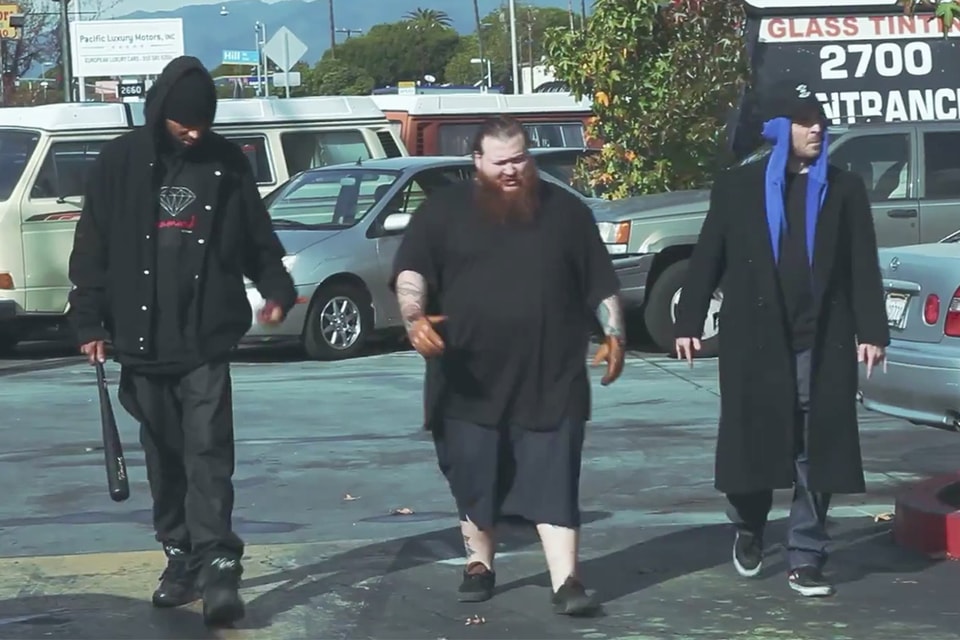 Gangrene The Alchemist And Oh No Featuring Action Bronson Driving