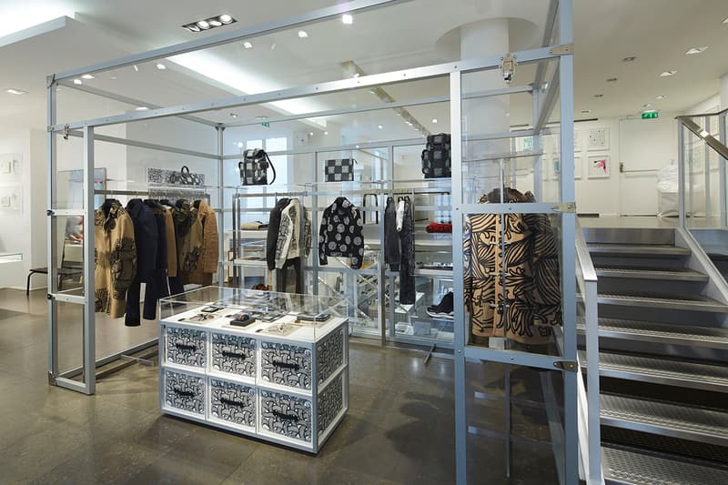 Louis Vuitton Opens First In-Store Atelier in NYC