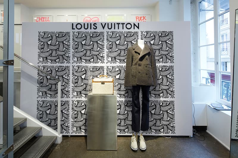 Louis Vuitton x colette 2015-2016 Fall/Winter Collection Pop-Up Store in Paris | HYPEBEAST