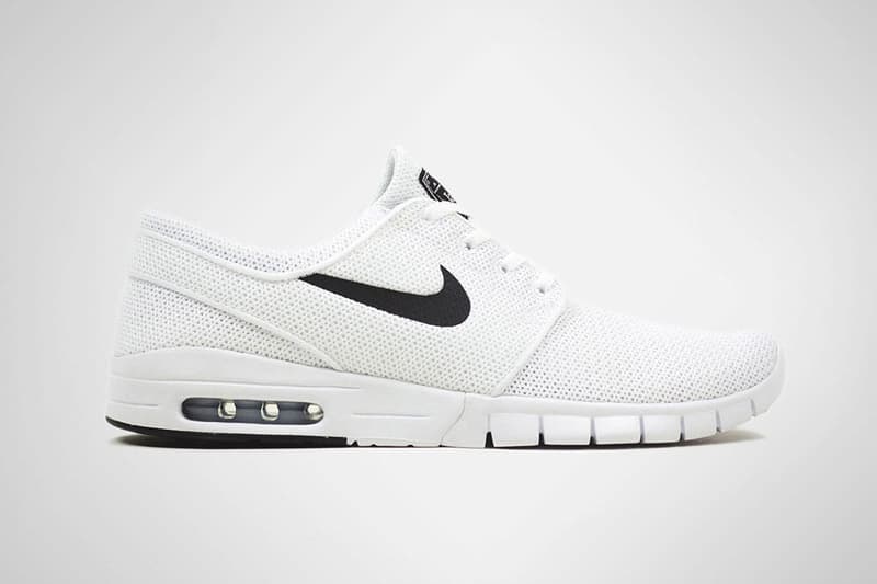 janoski max white