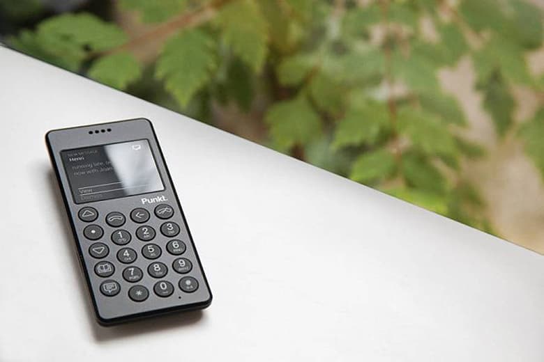 Punkt Introduces Minimalist MP01 Mobile Phone HYPEBEAST Punkt Introduces Minimalist MP01 Mobile Phone HYPEBEAST