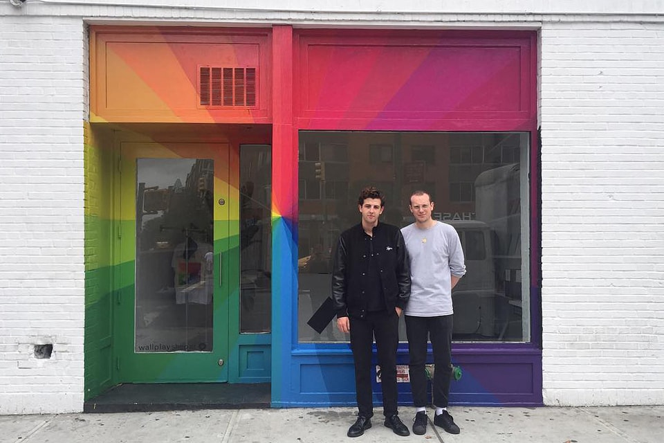 Jamie xx Opens Good Times Store in New York City | HYPEBEAST