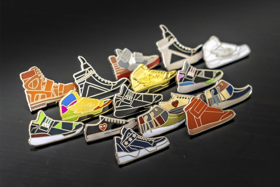 PINTRILL Sneaker Collection 1 HYPEBEAST PINTRILL Sneaker Collection 1 HYPEBEAST