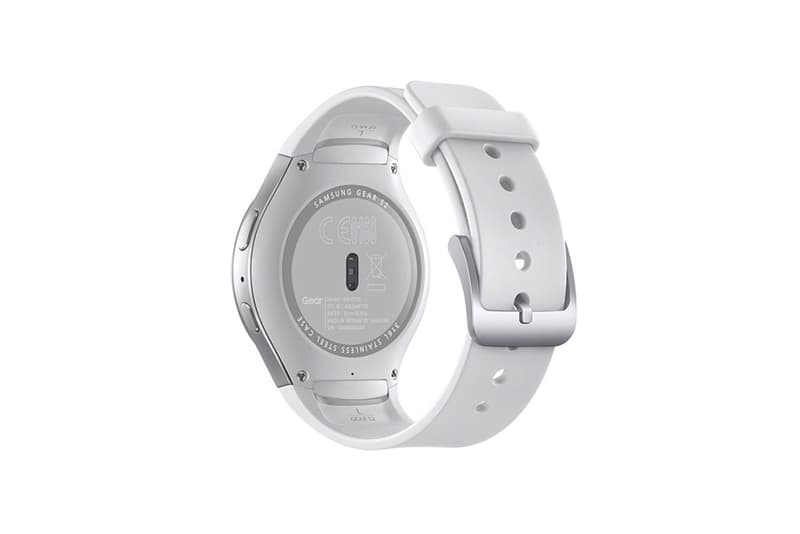 Samsung Smartwatch Gear S2 Hypebeast