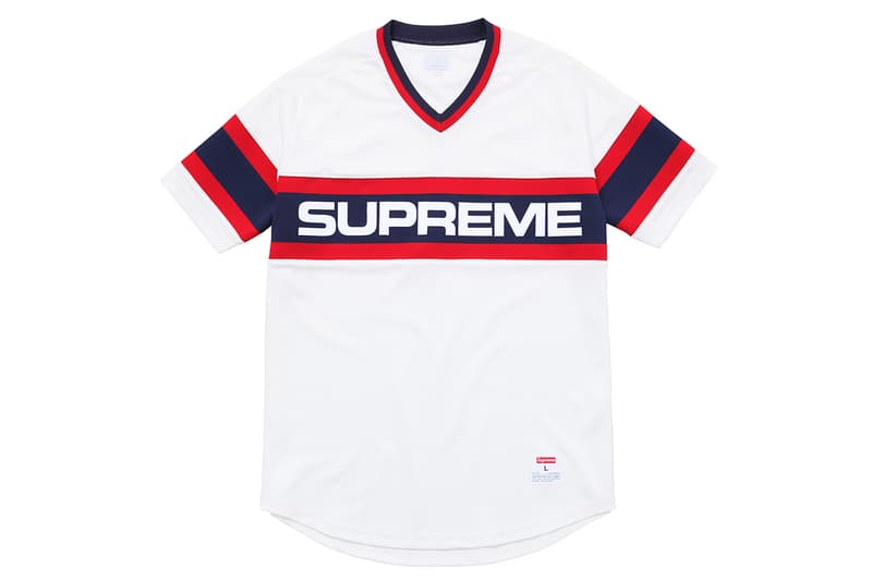 Supreme 2015 Fall/Winter Knits & ButtonDown Collection Hypebeast