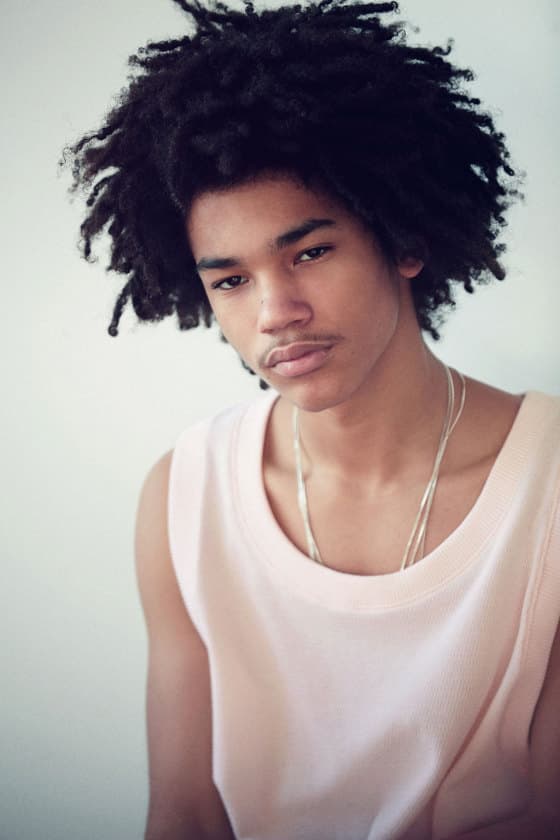 Will Fry Lookbook With Luka Sabbat | HYPEBEAST