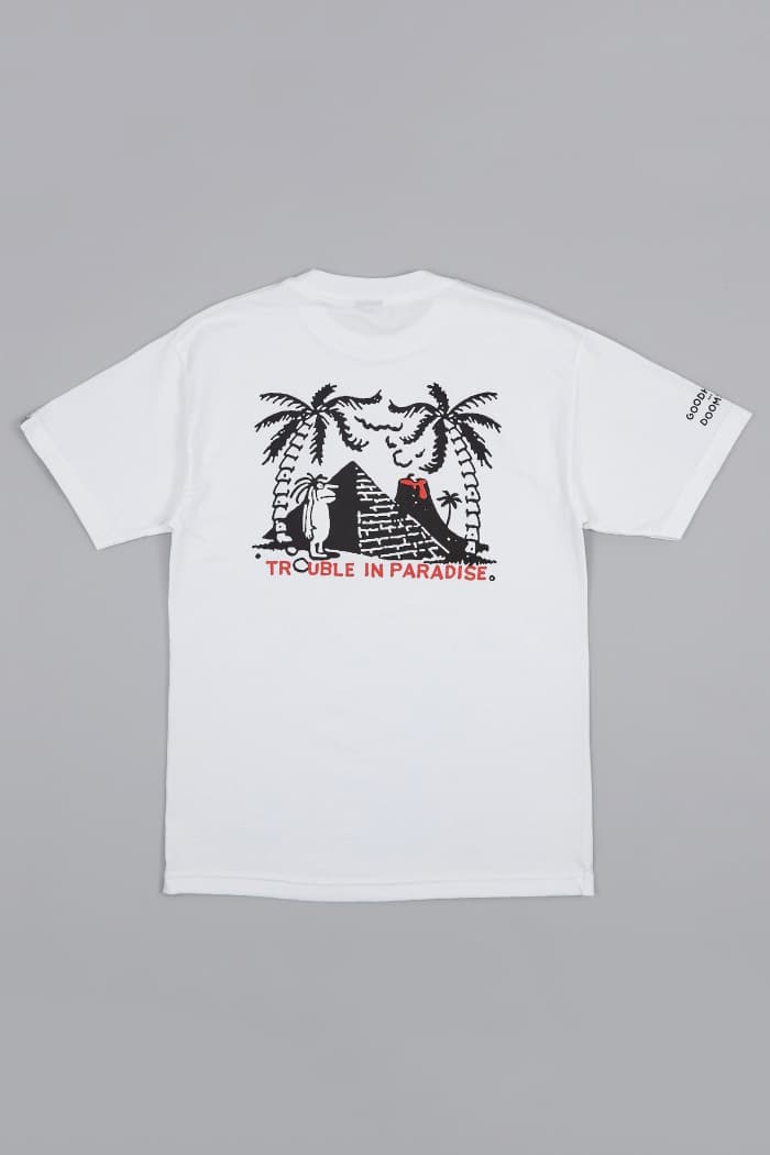 Goodhood T-shirt Now | HYPEBEAST