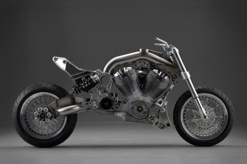 CR&S Duu Motorcycles | Hypebeast