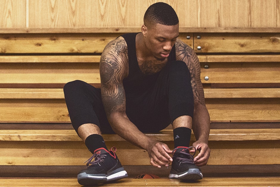 Damian Lillard New Signature Shoe Colorways HYPEBEAST