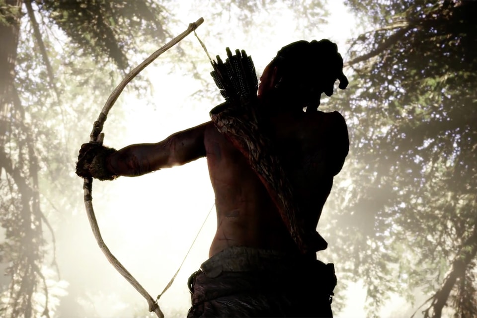 Far Cry Primal Official Reveal Trailer | Hypebeast