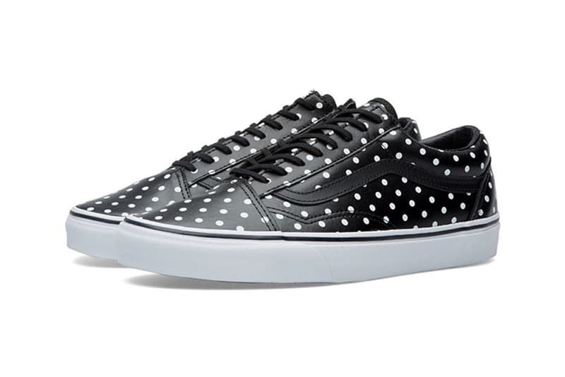 Vans Old Skool "Polka Dot" Pack HYPEBEAST