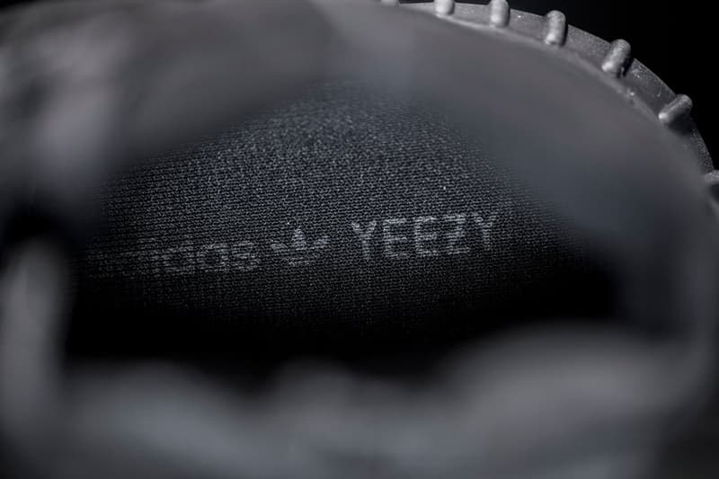 adidas Originals Triple-Black Yeezy Boost 750 | Hypebeast