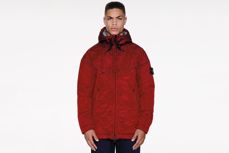 windrunner stone island