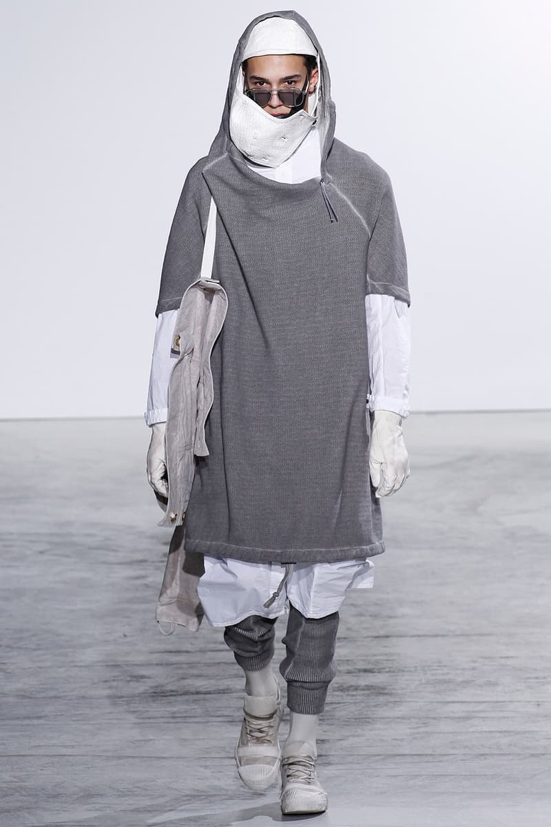 Boris Bidjan Saberi 2016 Fall Winter Collection | HYPEBEAST