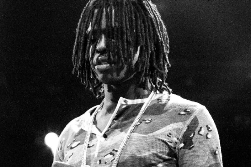 Who is chief keef signed to picture