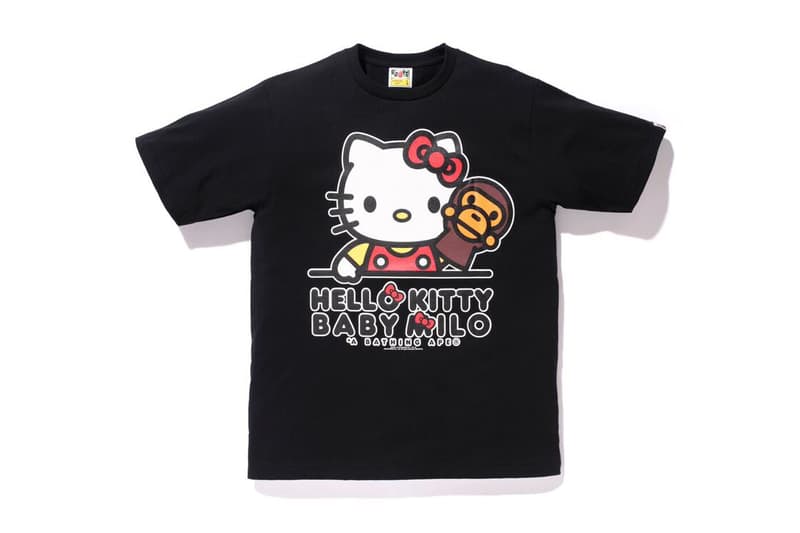 Hello Kitty x A Bathing Ape 2016 Valentines Day Collection | HYPEBEAST